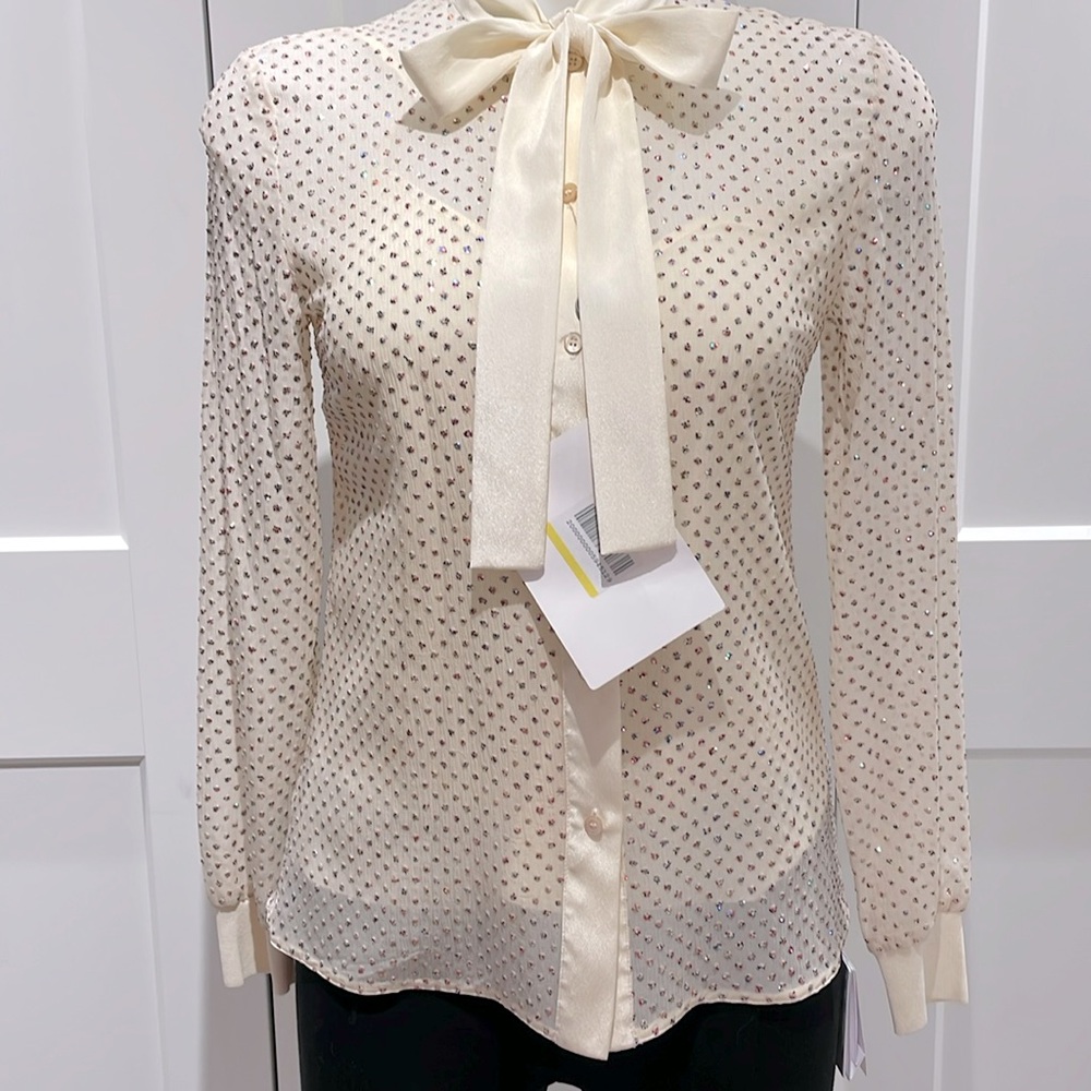 RED Valentino blouse size 38/ US 8
